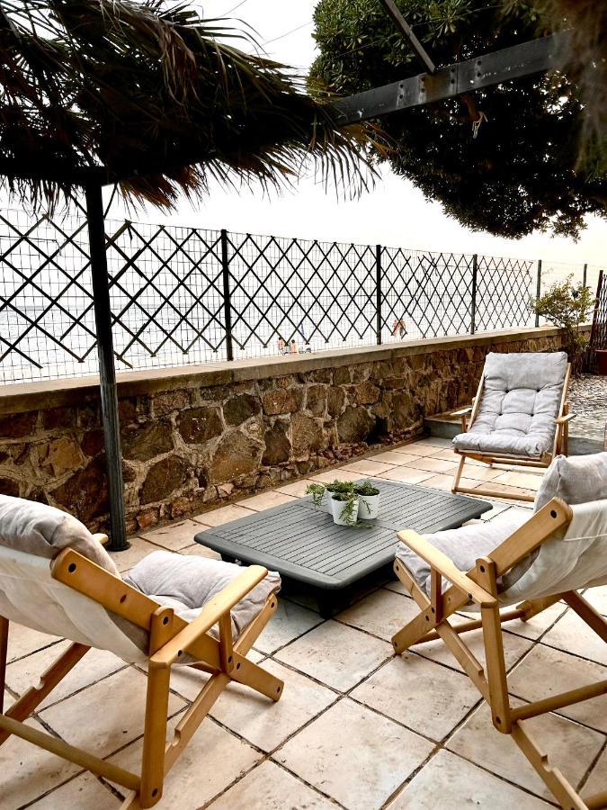 Bed And Breakfast Onde Beach Su Forti Экстерьер фото