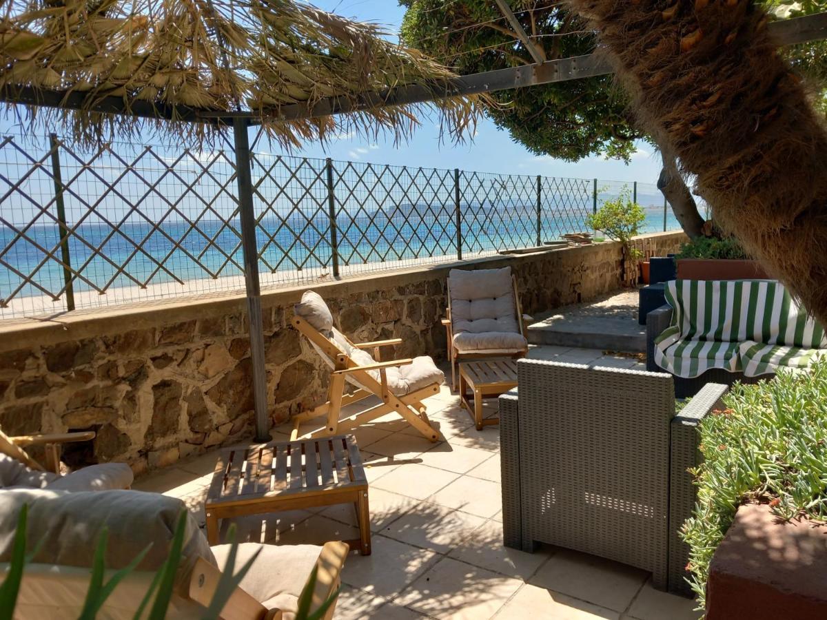 Bed And Breakfast Onde Beach Su Forti Экстерьер фото