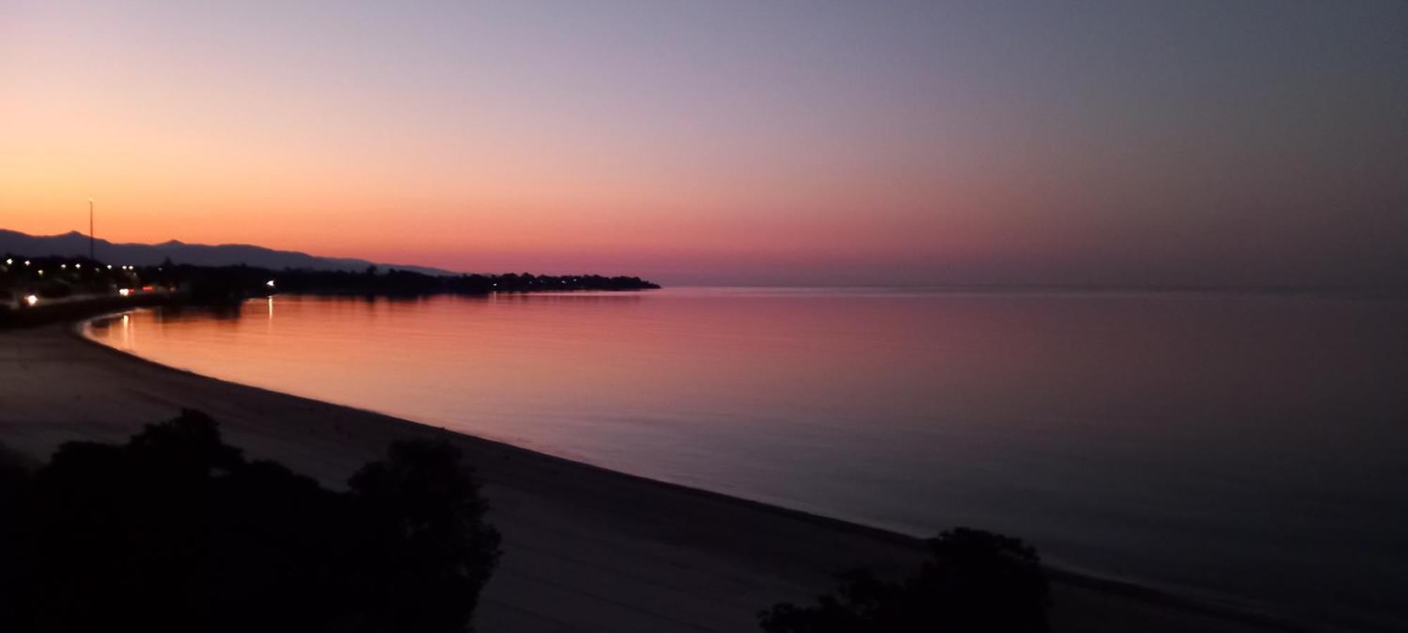 Bed And Breakfast Onde Beach Su Forti Экстерьер фото